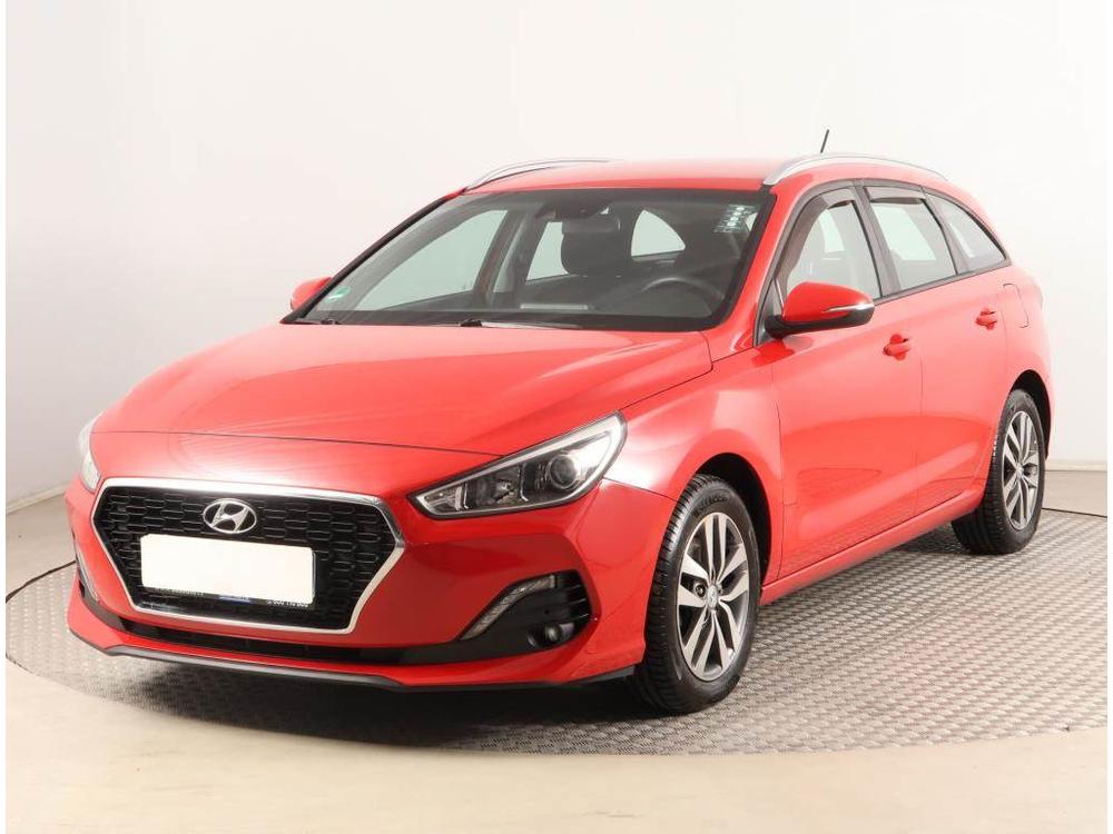 Hyundai i30 1.4 T-GDI, Serv.kniha, Klima