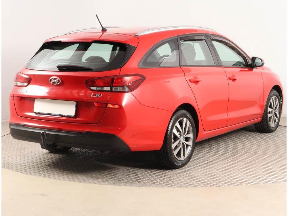 Hyundai i30 1.4 T-GDI, Serv.kniha, Klima