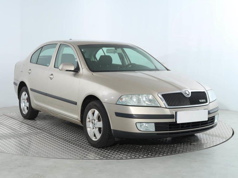 koda Octavia 1.9 TDI, Elegance, Serv.kniha