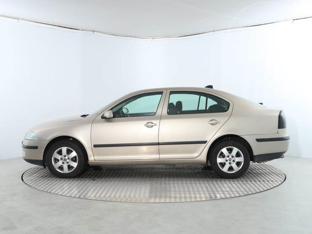 koda Octavia 1.9 TDI, Elegance, Serv.kniha