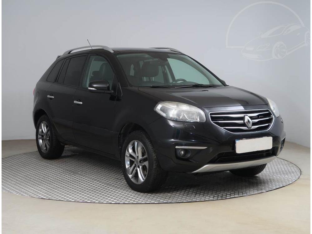 Prodm Renault Koleos 2.0 dCi, 4X4, Navi