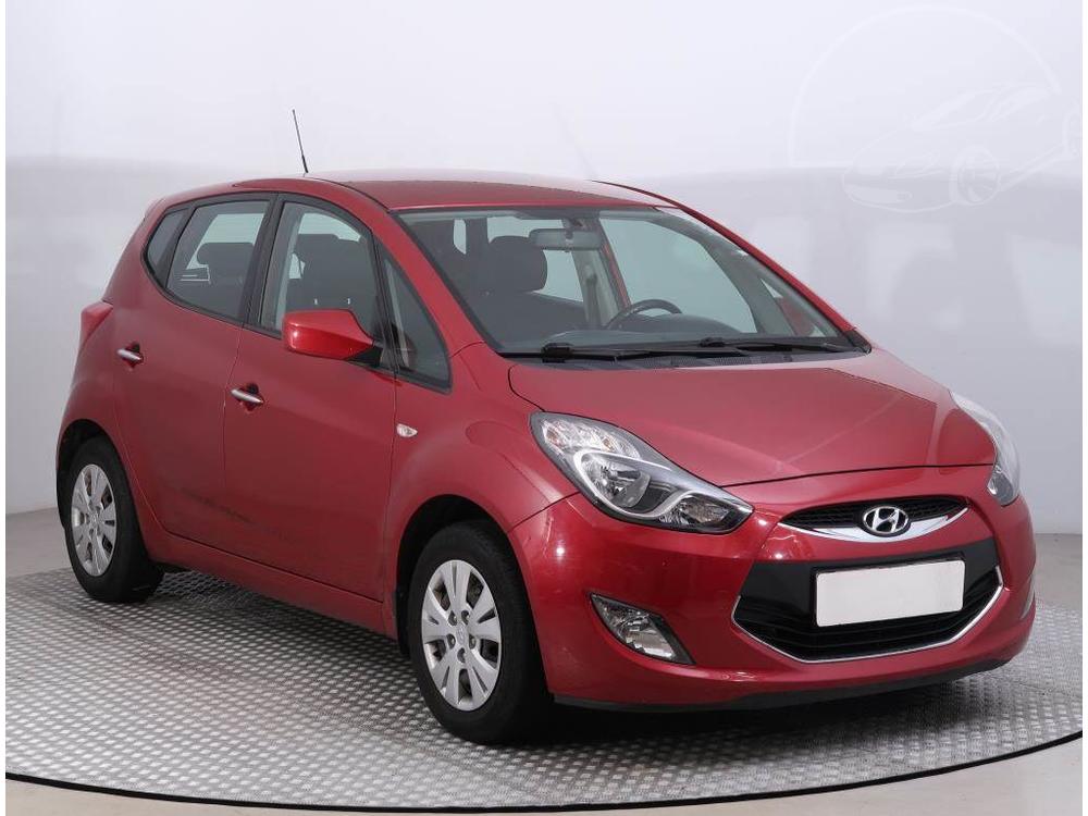 Prodm Hyundai iX20 1.4 CVVT, Serv.kniha