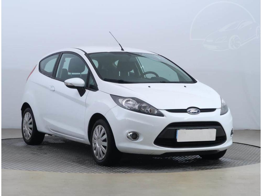 Ford Fiesta 1.25 i, Klima, El. okna