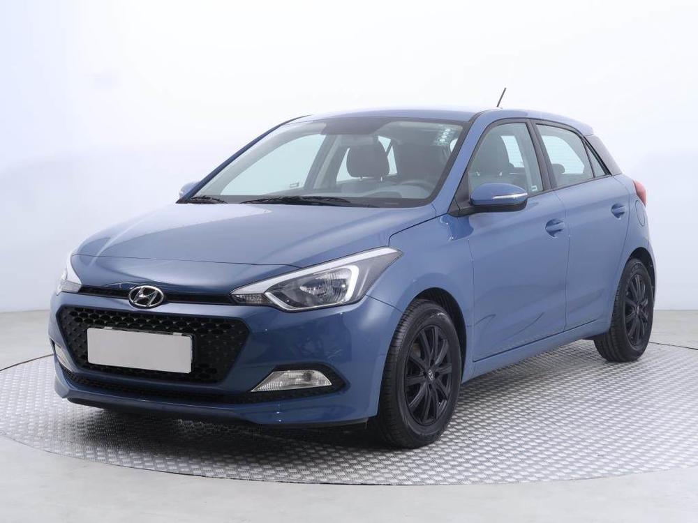 Hyundai i20 1.2, R,1.maj, Serv.kniha