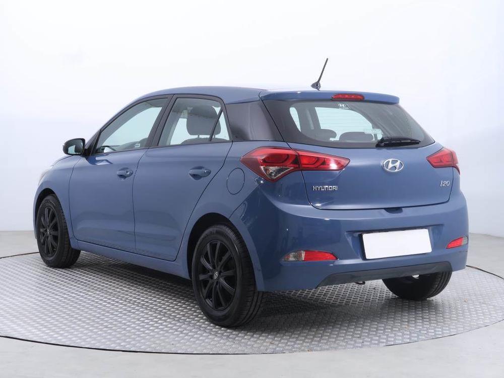 Hyundai i20 1.2, R,1.maj, Serv.kniha