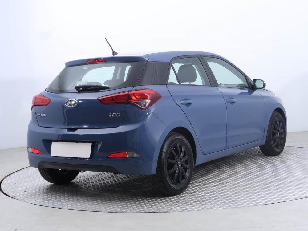 Hyundai i20 1.2, R,1.maj, Serv.kniha