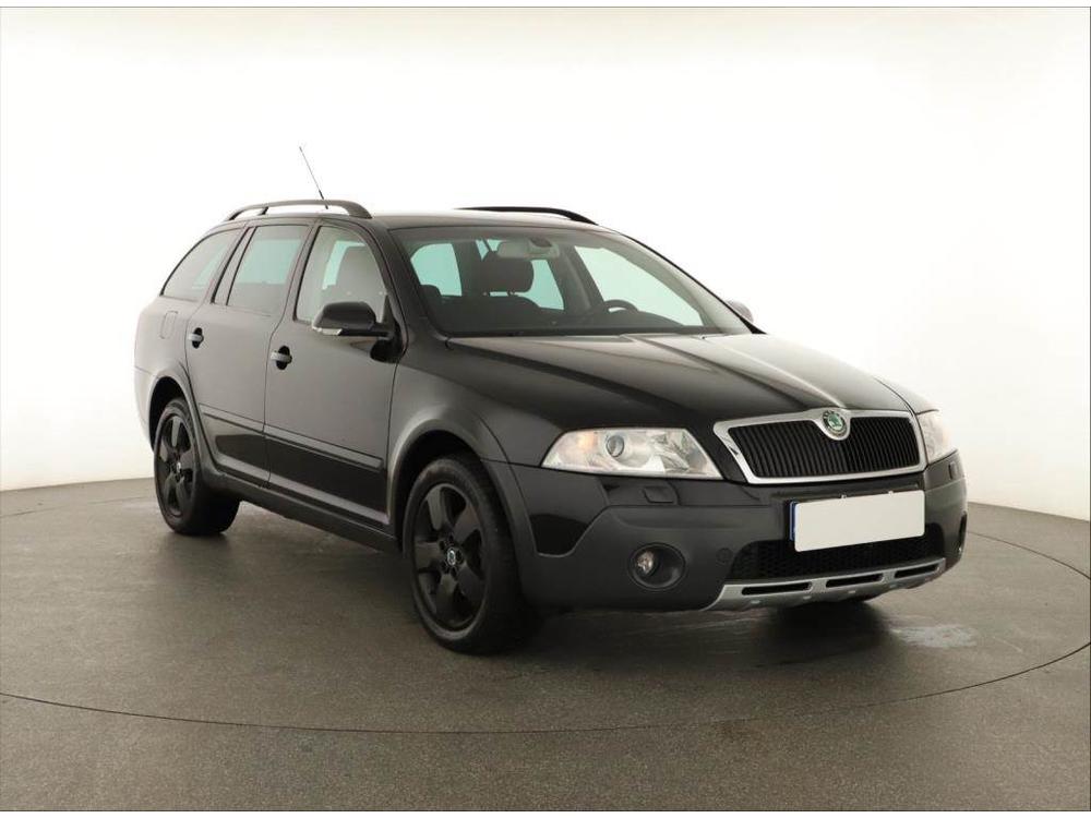 Prodm koda Octavia Scout 2.0 TDI, 4X4