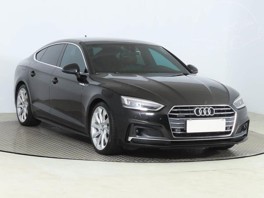 Prodm Audi A5 3.0 TDI, 4X4, Automat