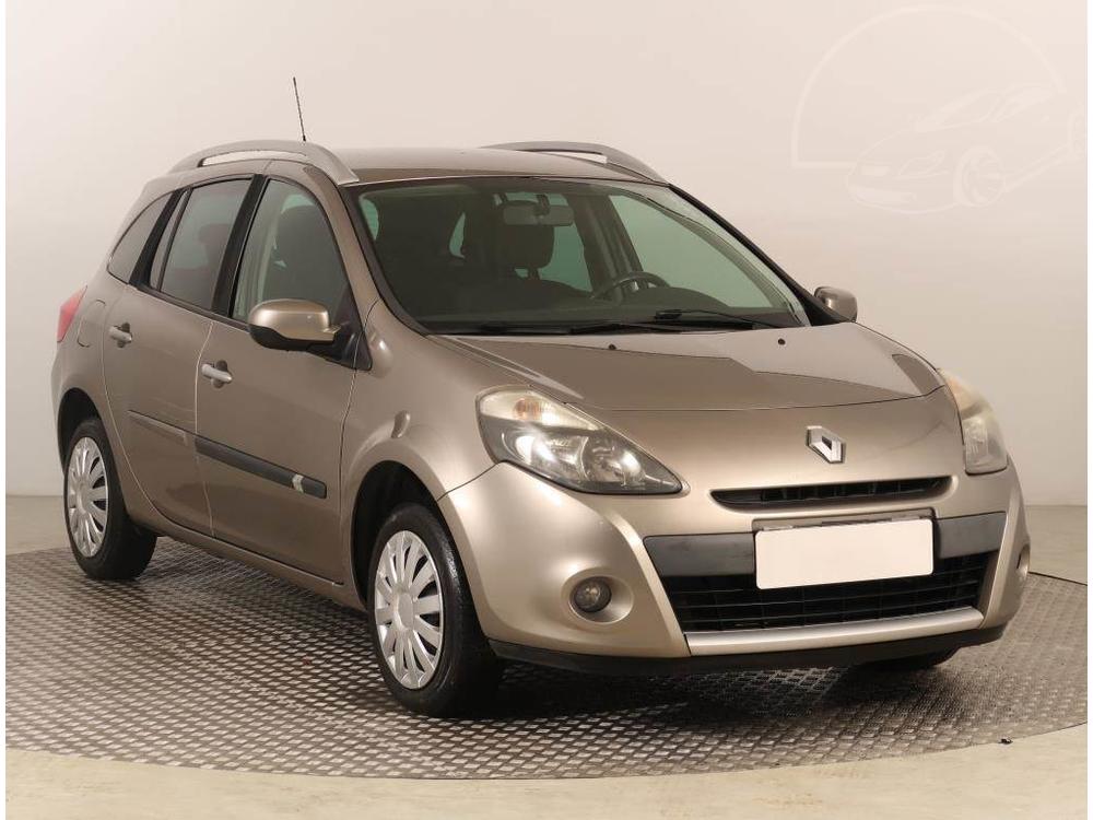 Renault Clio 1.2 16V , Klima, El. okna