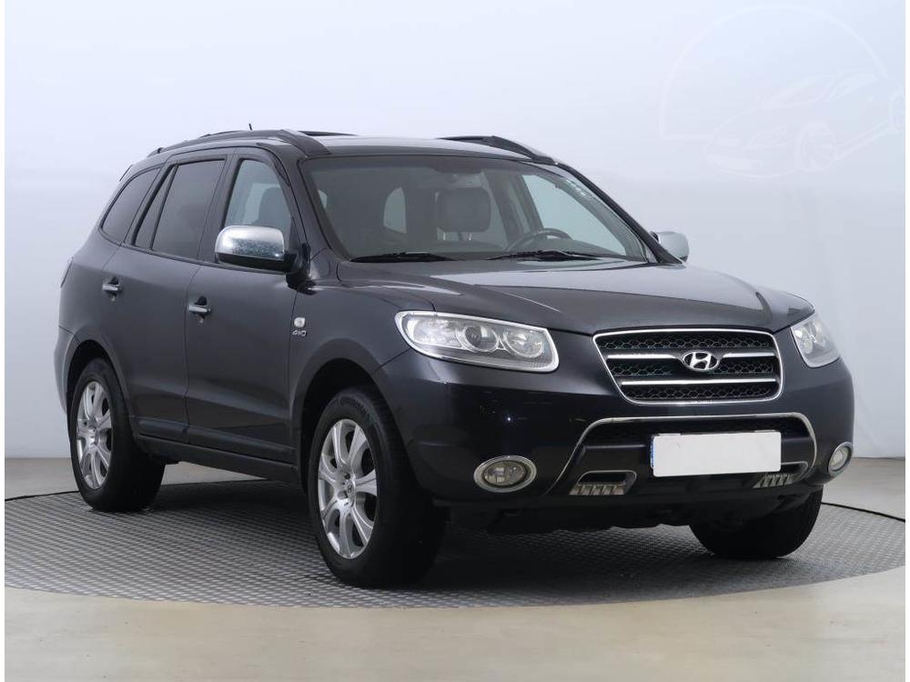 Prodm Hyundai Santa Fe 2.2 CRDi, 4X4, Koen sedaky