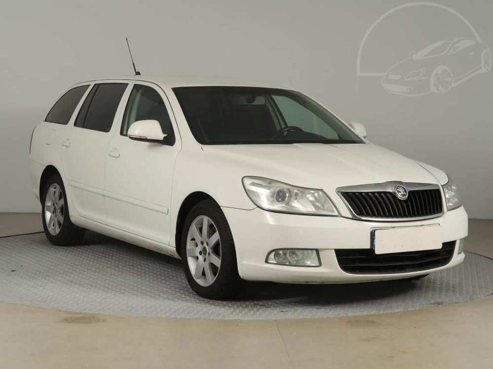 koda Octavia 1.6 TDI, Navi, Klima, Tempomat