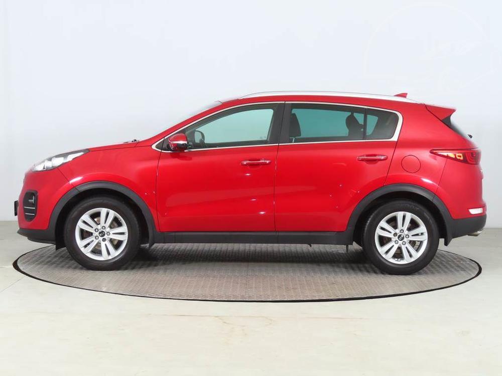 Kia Sportage 1.6 T-GDI, R,2.maj, Navi