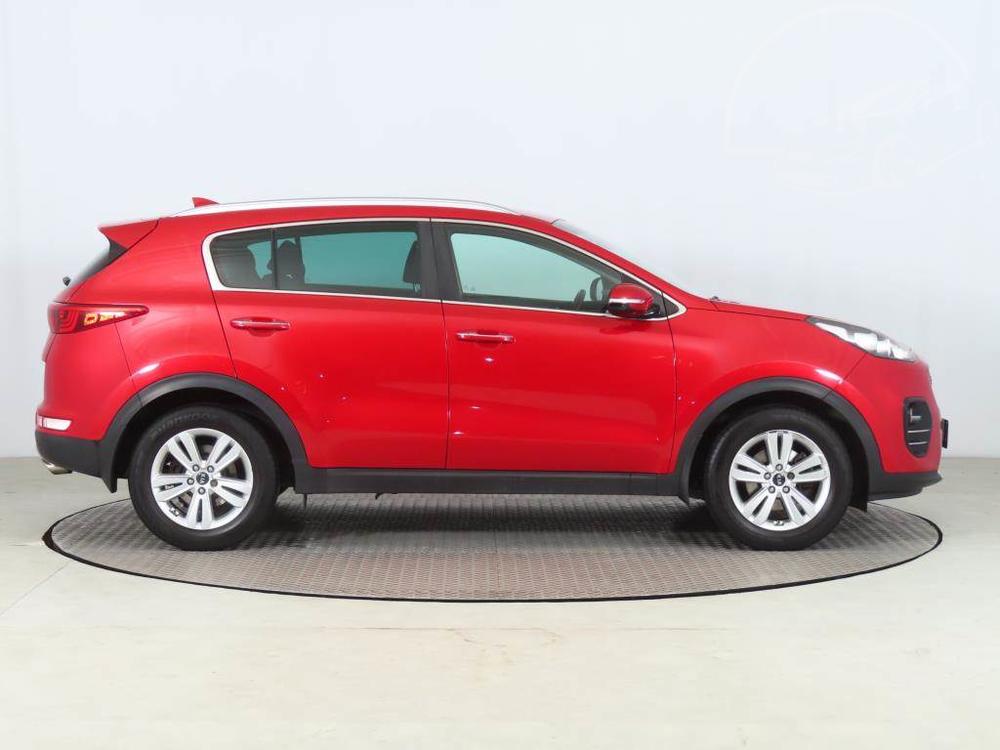 Kia Sportage 1.6 T-GDI, R,2.maj, Navi