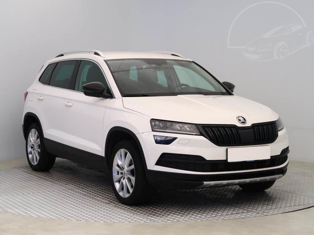 Škoda Karoq 1.5 TSI, Style, Automat, ČR