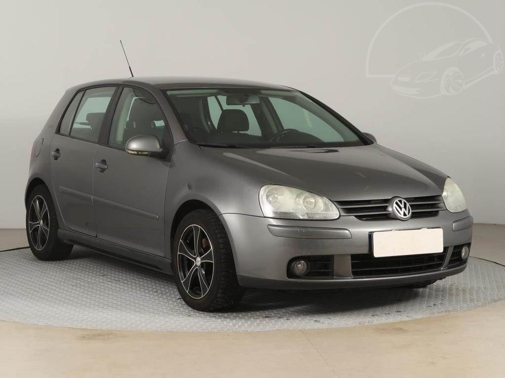 Prodm Volkswagen Golf 1.9 TDI, Automatick klima