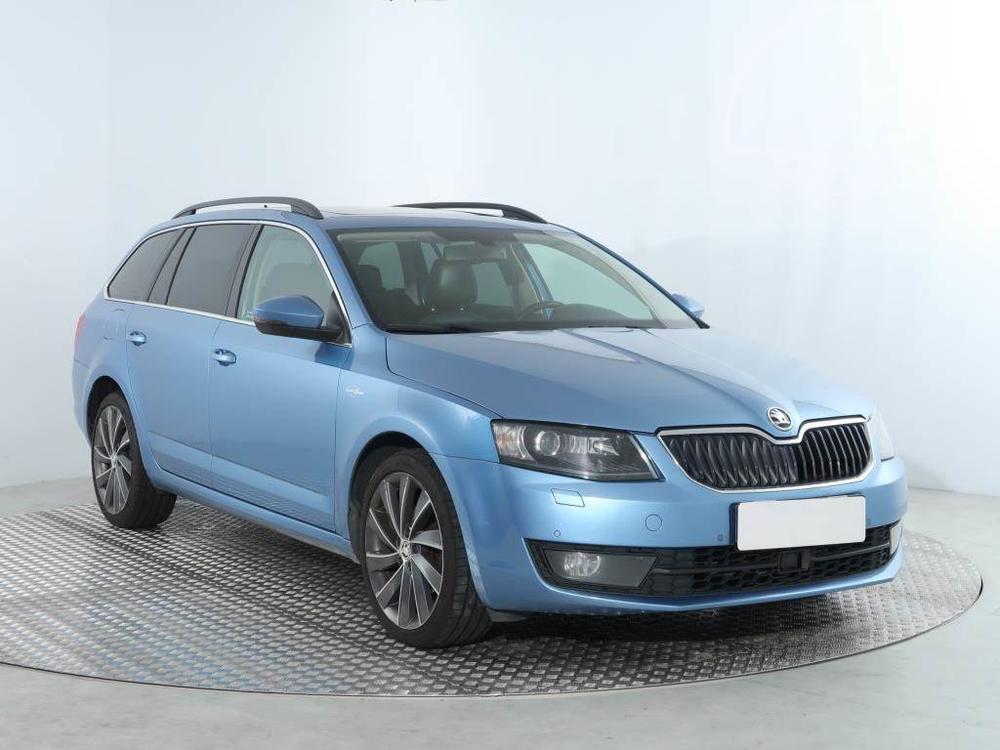 Prodm koda Octavia 2.0 TDI, Automat, Serv.kniha