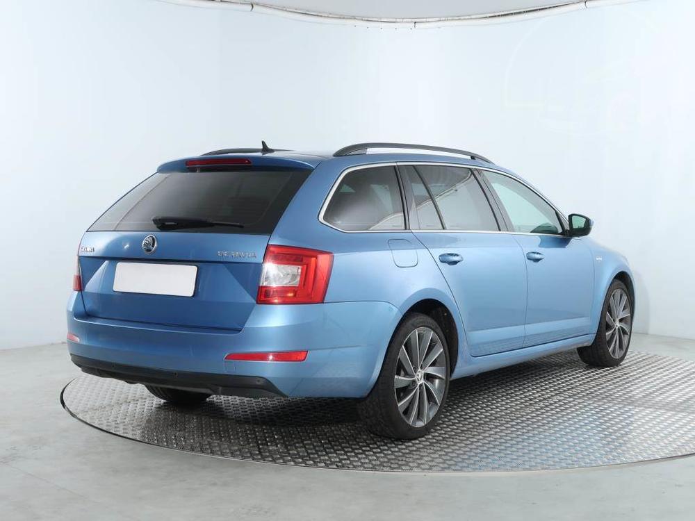 koda Octavia 2.0 TDI, Automat, Serv.kniha