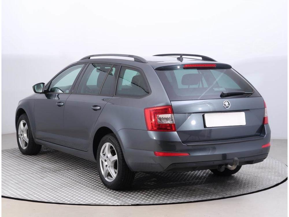 koda Octavia 1.6 TDI, Navi