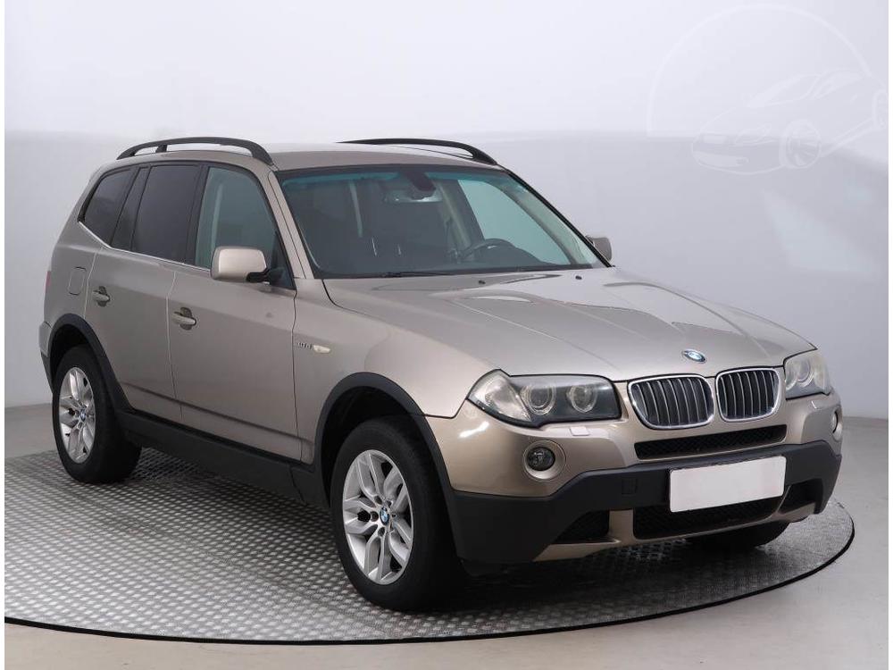 BMW X3 3.0d, 4X4, Automat