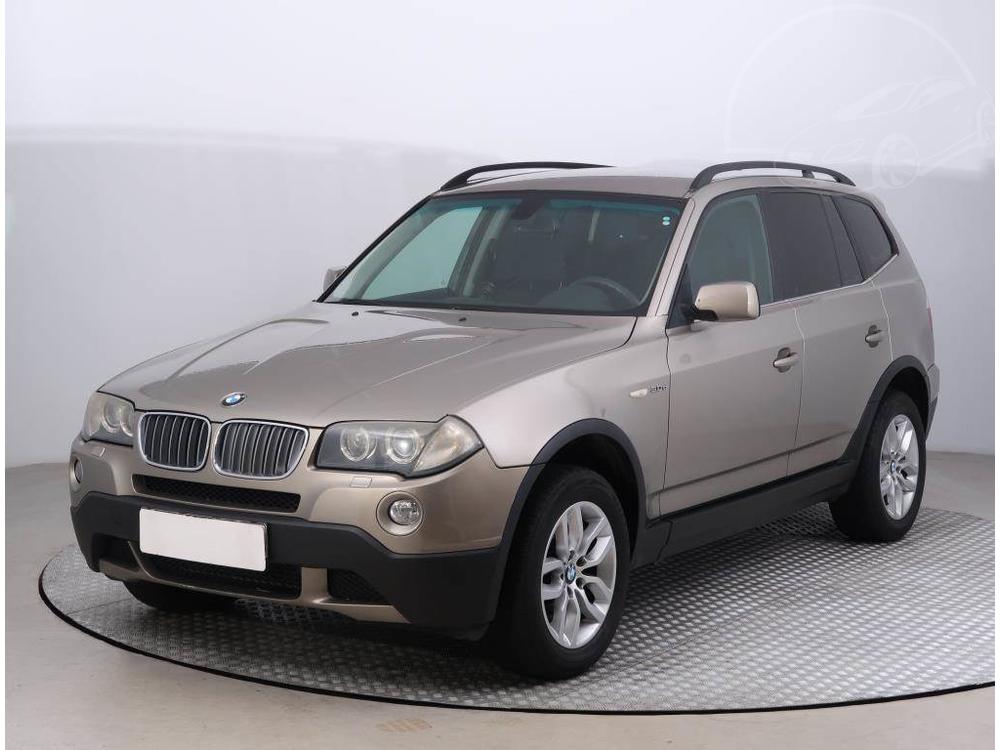 BMW X3 3.0d, 4X4, Automat