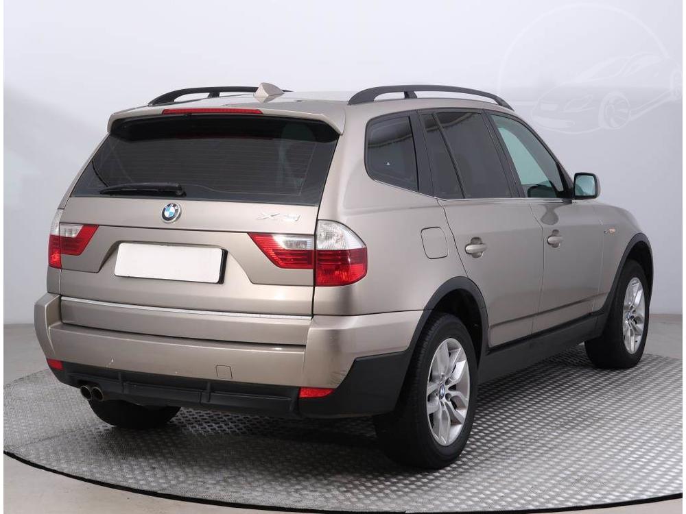 BMW X3 3.0d, 4X4, Automat