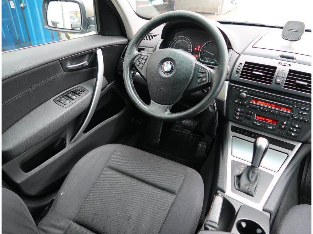 BMW X3 3.0d, 4X4, Automat