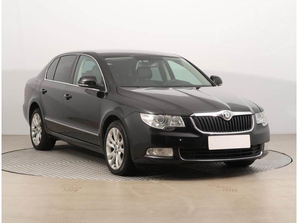 Škoda Superb 2.0 TDI, Elegance, 4X4