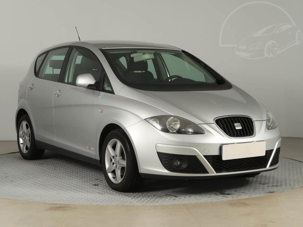 Seat Altea 1.6 TDI, Automatick klima