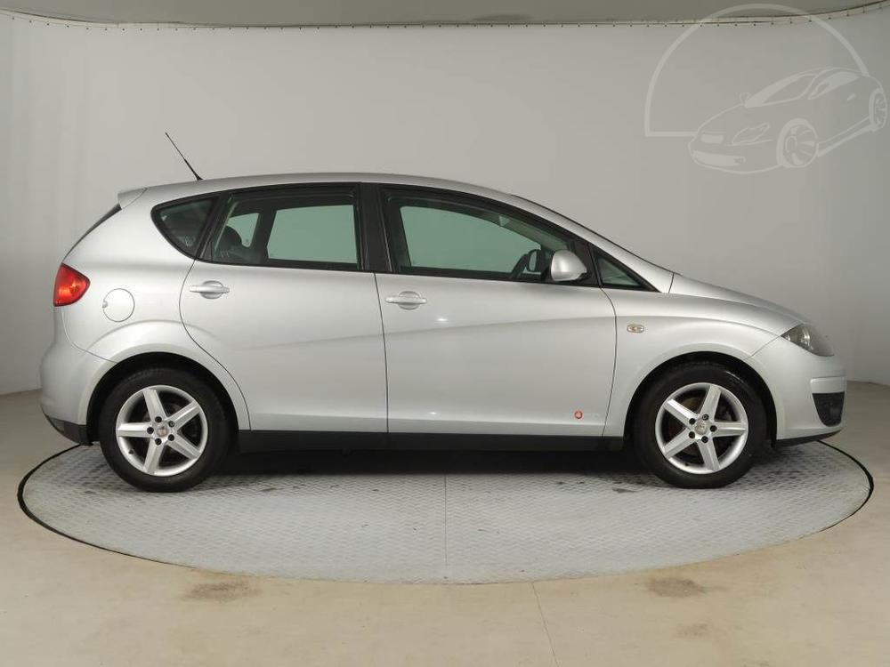 Seat Altea 1.6 TDI, Automatick klima