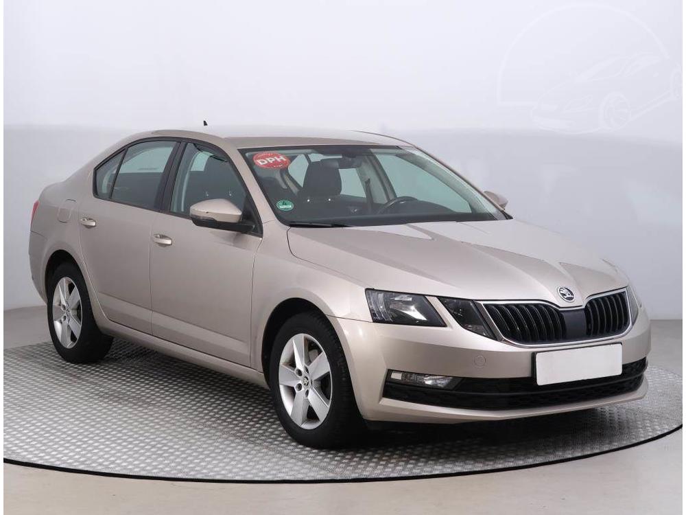 Škoda Octavia 2.0 TDI, Ambition, ČR,1.maj