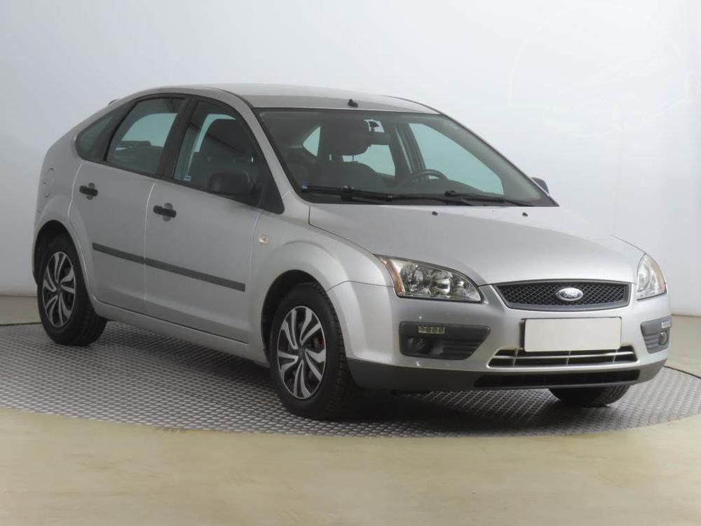 Ford Focus 1.6 TDCi, plně pojízdný