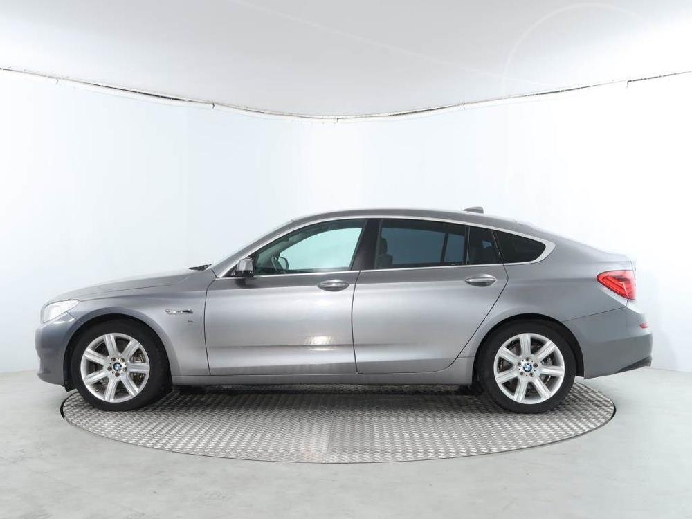 BMW 5 530d GT, Automat, Serv.kniha