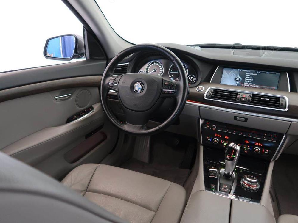 BMW 5 530d GT, Automat, Serv.kniha