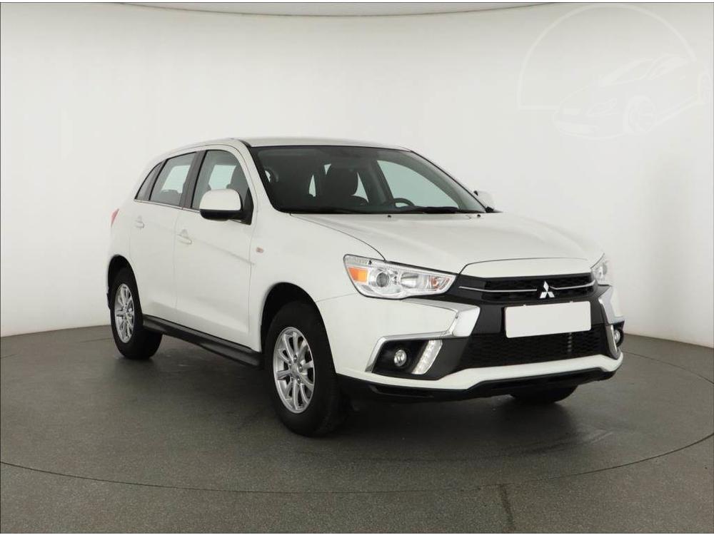 Mitsubishi ASX 1.6 MIVEC, ČR,1.maj