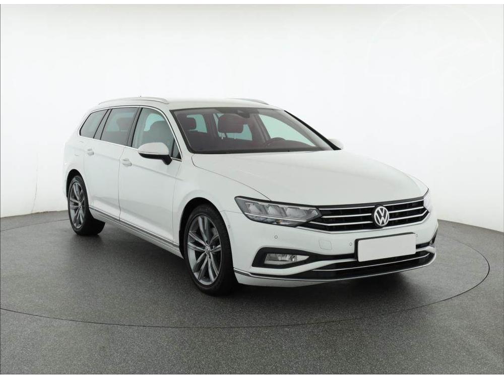 Prodm Volkswagen Passat 2.0 TDI, Automat, R,1.maj