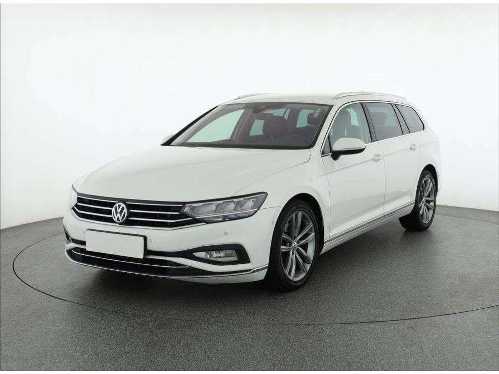 Volkswagen Passat 2.0 TDI, Automat, R,1.maj