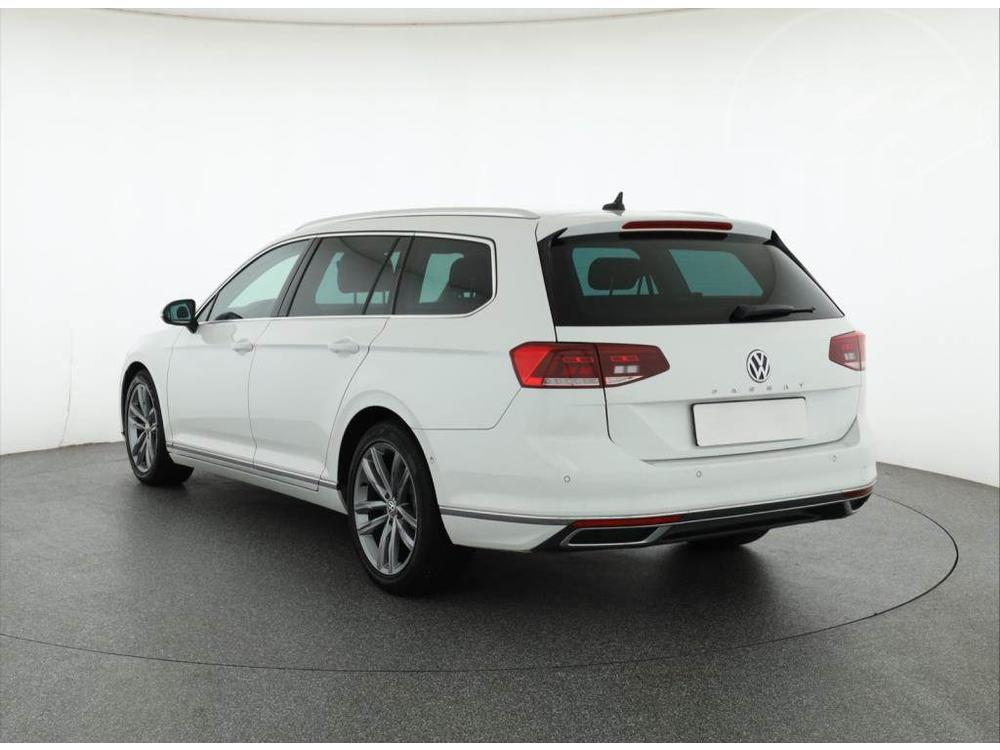 Volkswagen Passat 2.0 TDI, Automat, R,1.maj