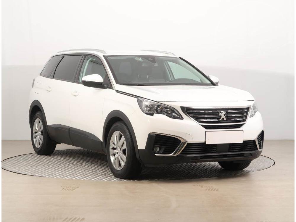 Peugeot 5008 PureTech 130, Automat, 7 míst