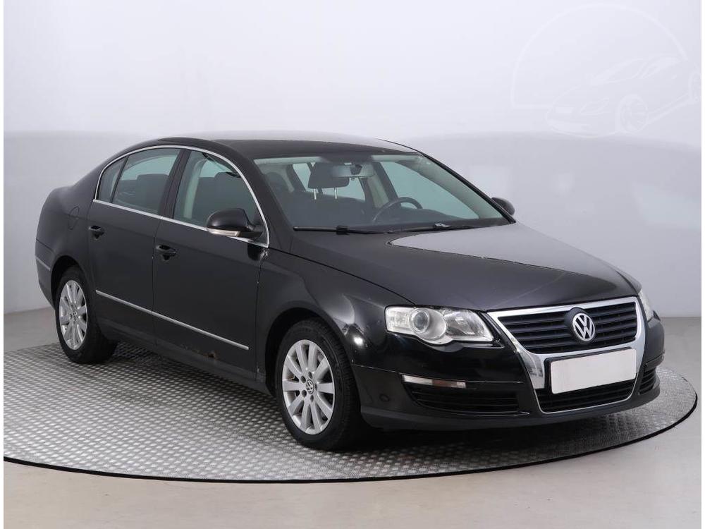 Volkswagen Passat 1.9 TDI, zamluveno