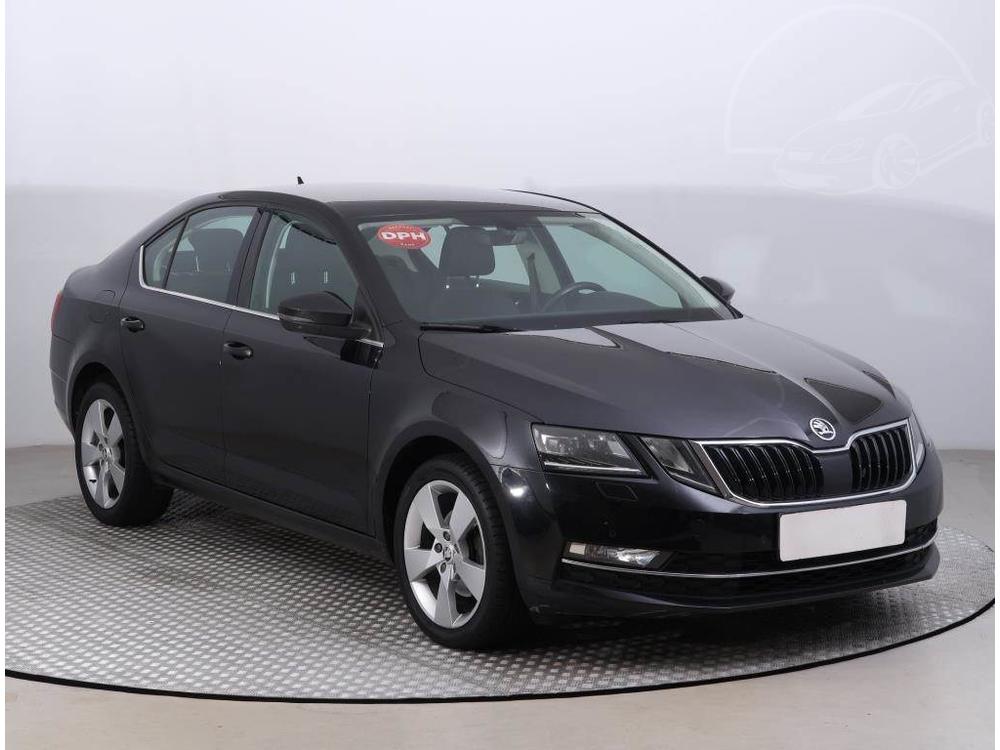 Prodm koda Octavia 2.0 TDI, Style, Automat, R