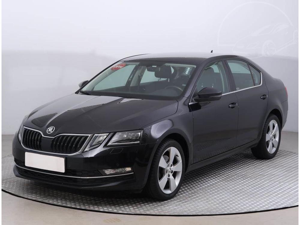 koda Octavia 2.0 TDI, Style, Automat, R