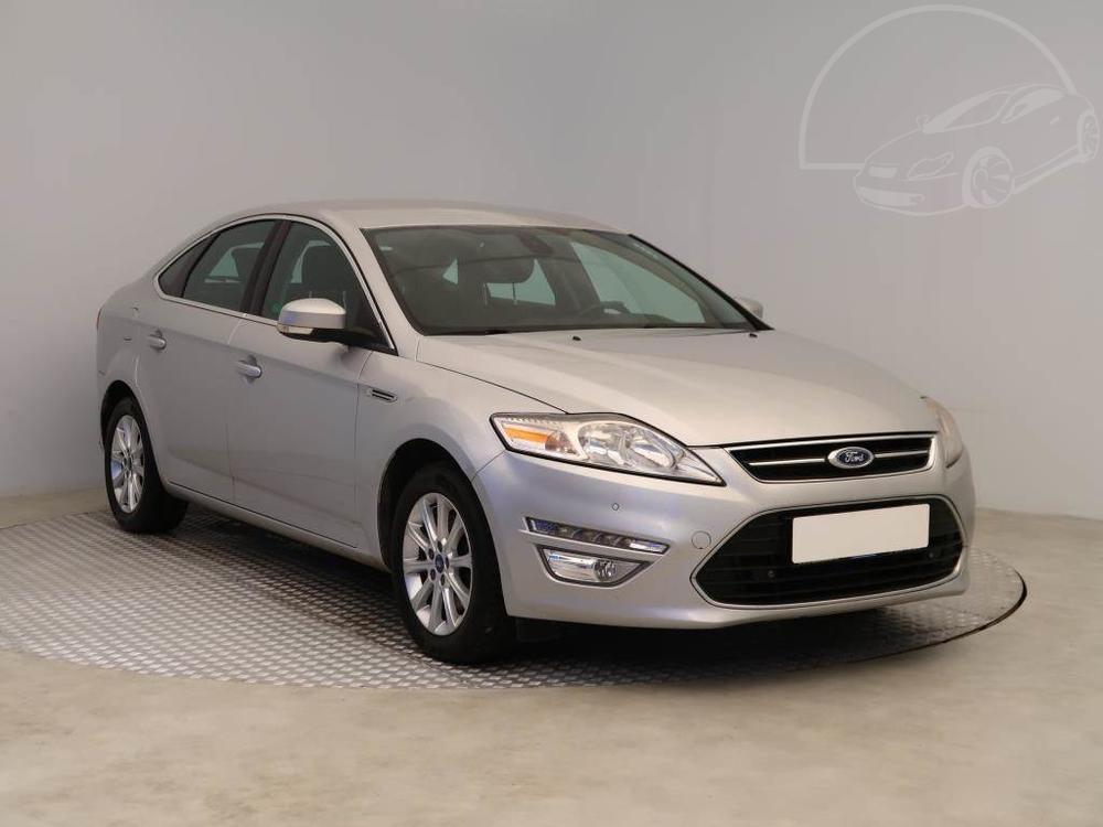 Prodm Ford Mondeo 2.0 16V, LPG, Serv.kniha