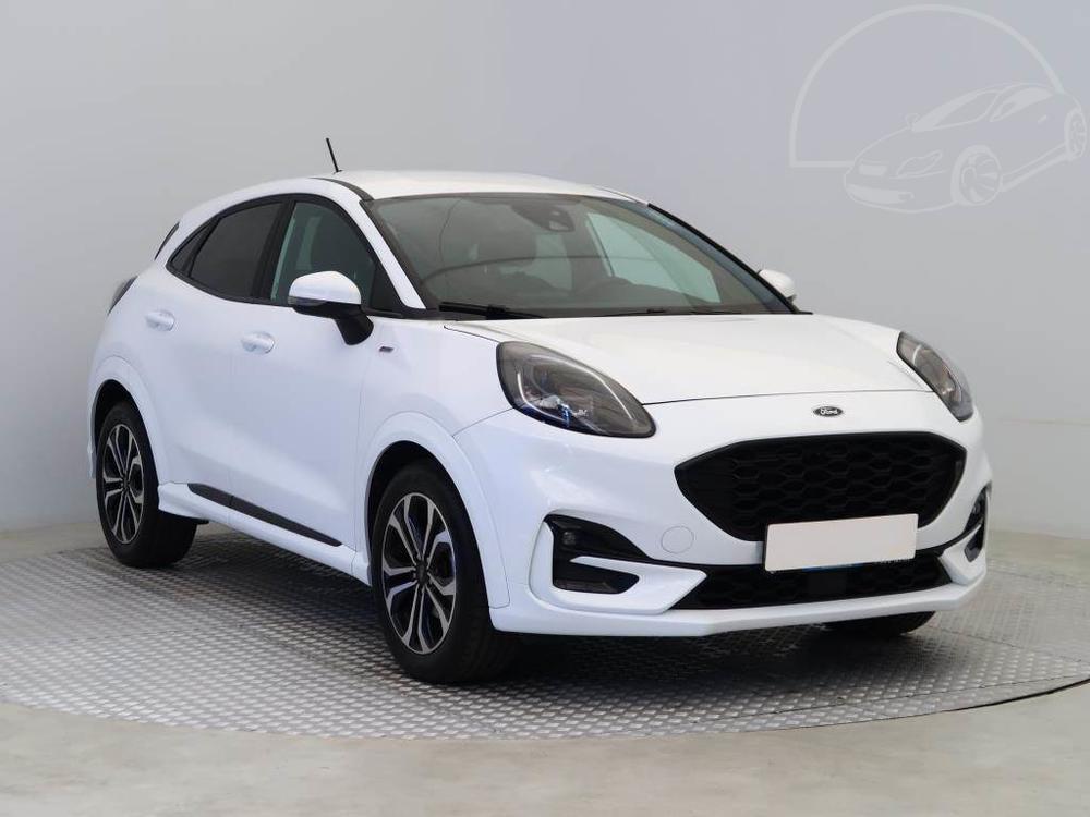 Prodm Ford Puma 1.0 EcoBoost mHEV, ST-Line