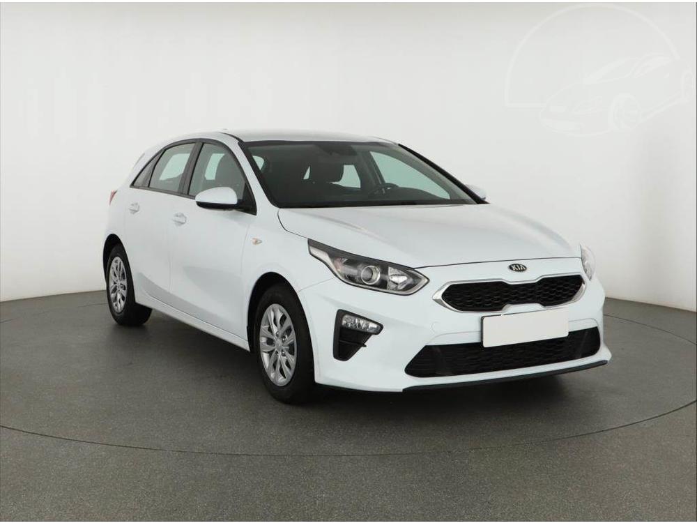 Kia Cee´d 1.0 T-GDI, ČR,2.maj