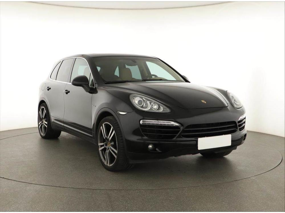 Porsche Cayenne Diesel, 4X4, Automat