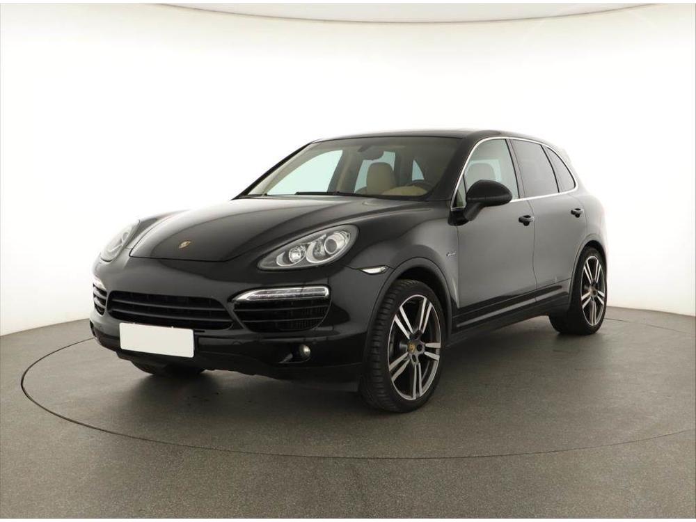 Porsche Cayenne Diesel, 4X4, Automat