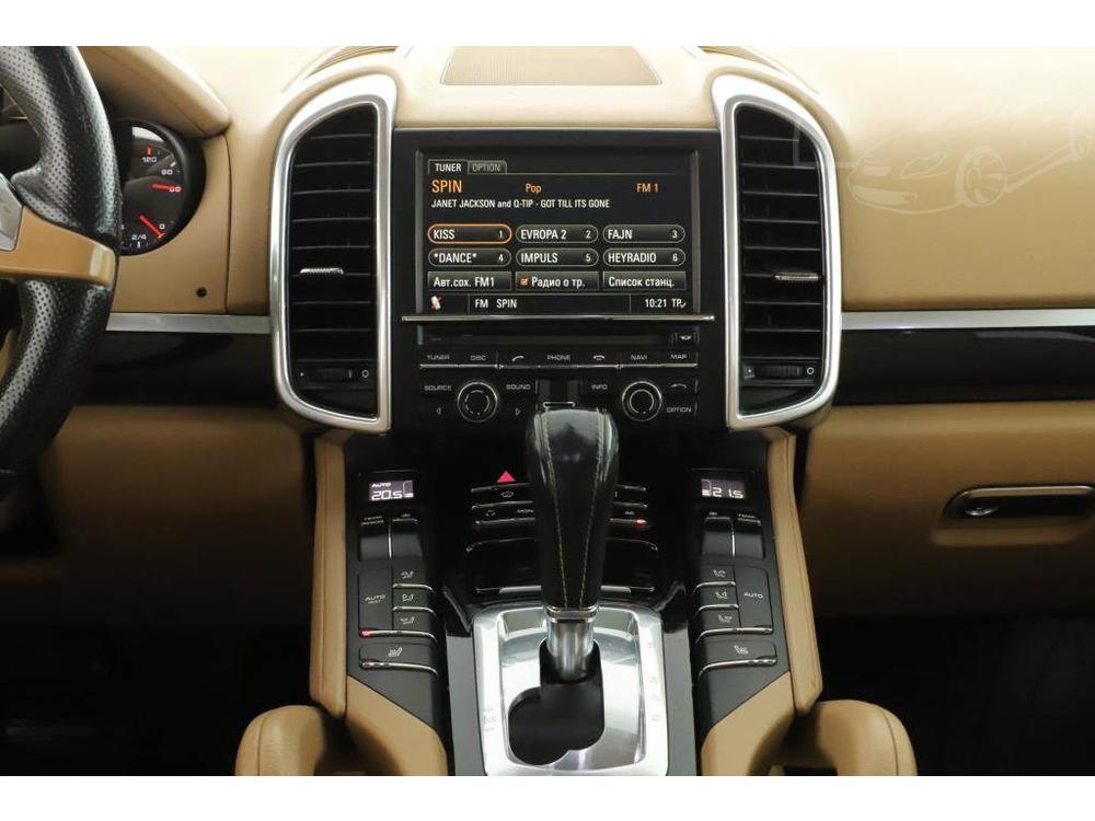 Porsche Cayenne Diesel, 4X4, Automat