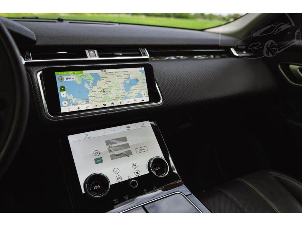 Land Rover Range Rover Velar D240, NOV CENA, 4X4, Automat