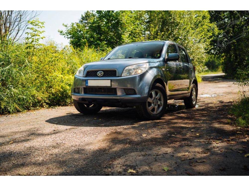 Daihatsu Terios 1.5 16V, 4X4, R,1.maj