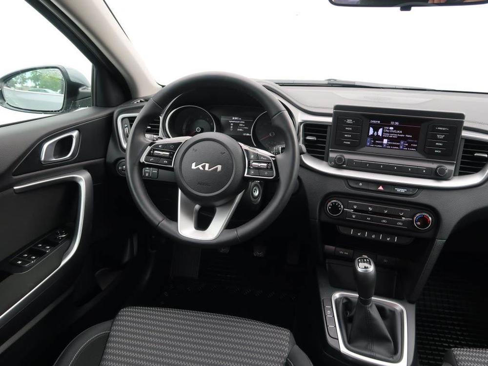 Kia XCeed 1.0 T-GDI, Comfort, NOVÁ CENA